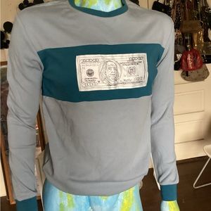 LOOSE CHANGE Money shirt